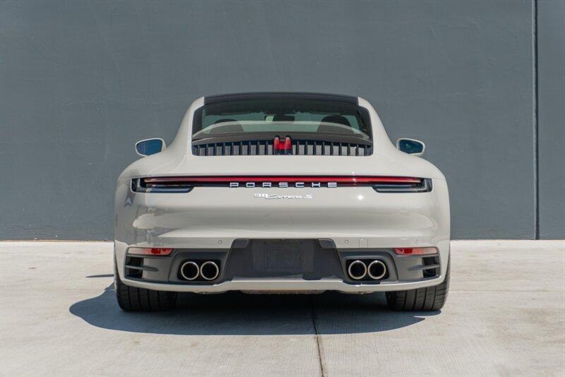 2024 Porsche 911 4S 4 GTS photo 3