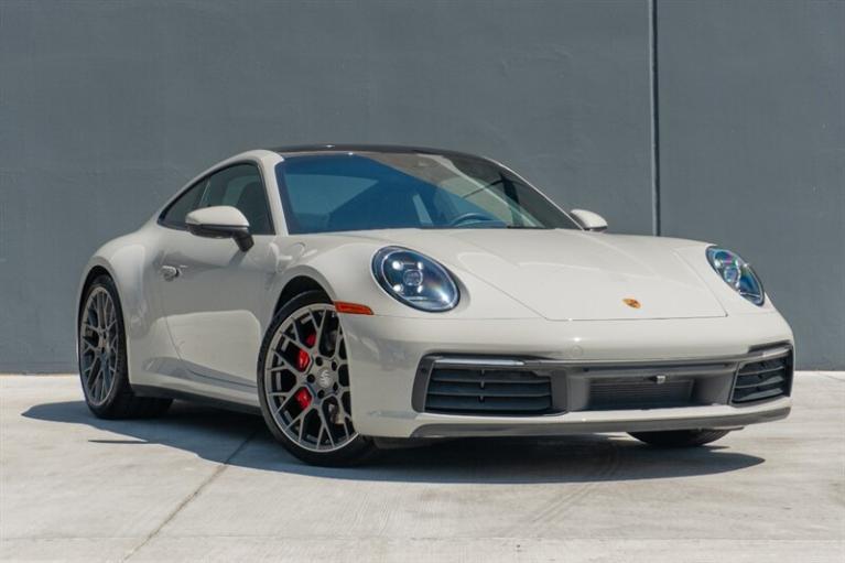 2024 Porsche 911 S