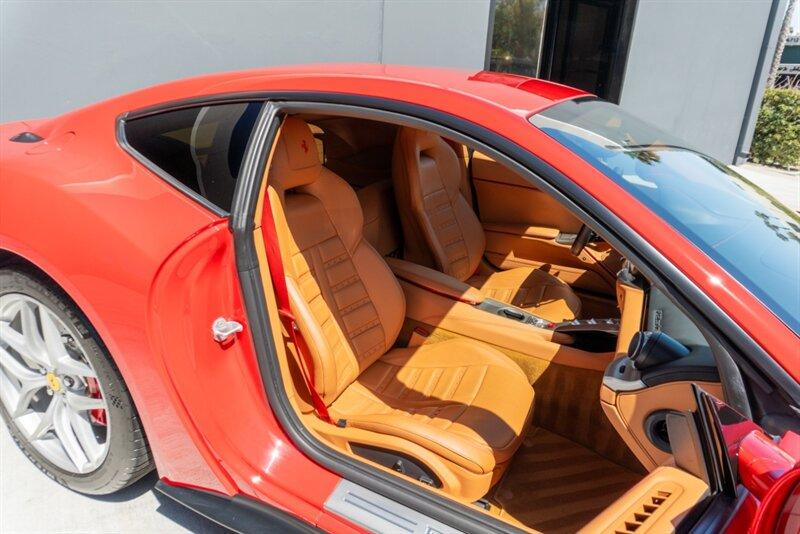 2017 Ferrari F12 Berlinetta Berlinetta photo 11