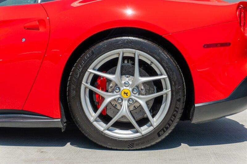 2017 Ferrari F12 Berlinetta Berlinetta photo 18