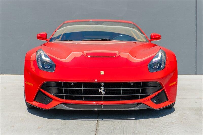 2017 Ferrari F12 Berlinetta Berlinetta photo 2