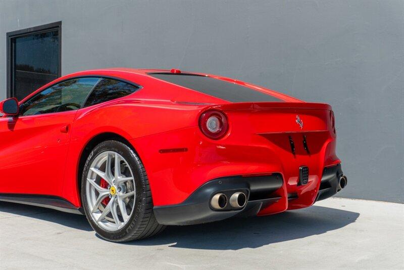 2017 Ferrari F12 Berlinetta Berlinetta photo 19
