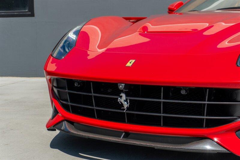 2017 Ferrari F12 Berlinetta Berlinetta photo 20