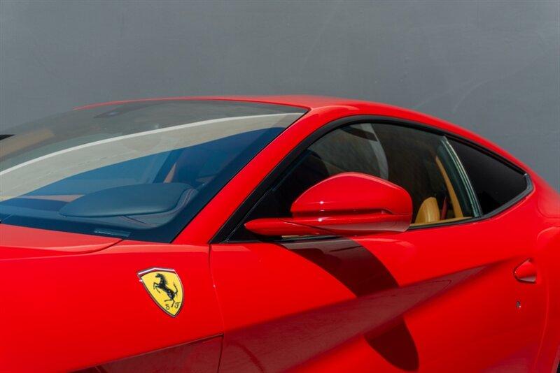 2017 Ferrari F12 Berlinetta Berlinetta photo 24