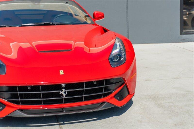 2017 Ferrari F12 Berlinetta Berlinetta photo 25