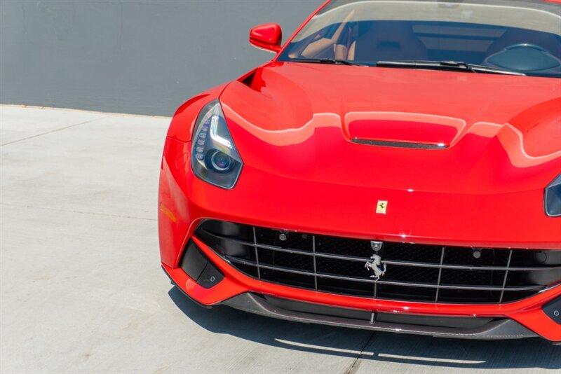 2017 Ferrari F12 Berlinetta Berlinetta photo 26