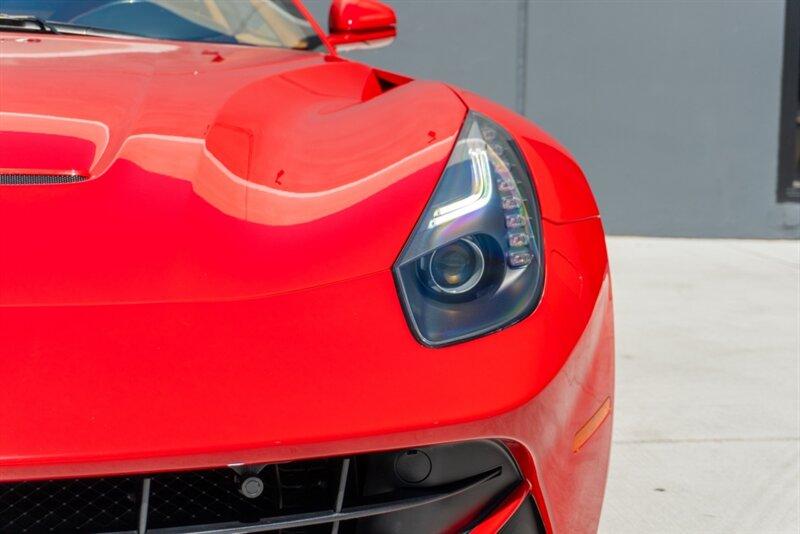 2017 Ferrari F12 Berlinetta Berlinetta photo 27