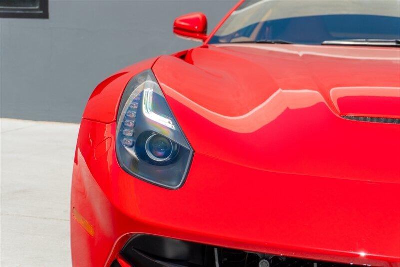 2017 Ferrari F12 Berlinetta Berlinetta photo 28