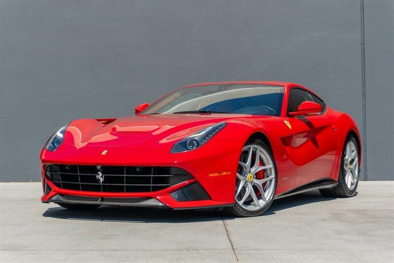 2017 Ferrari F12 Berlinetta Berlinetta photo 3