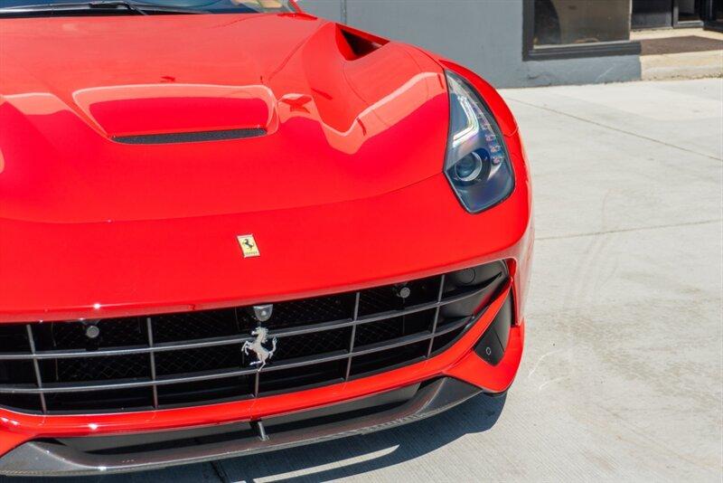 2017 Ferrari F12 Berlinetta Berlinetta photo 29