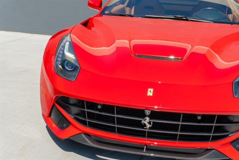 2017 Ferrari F12 Berlinetta Berlinetta photo 30