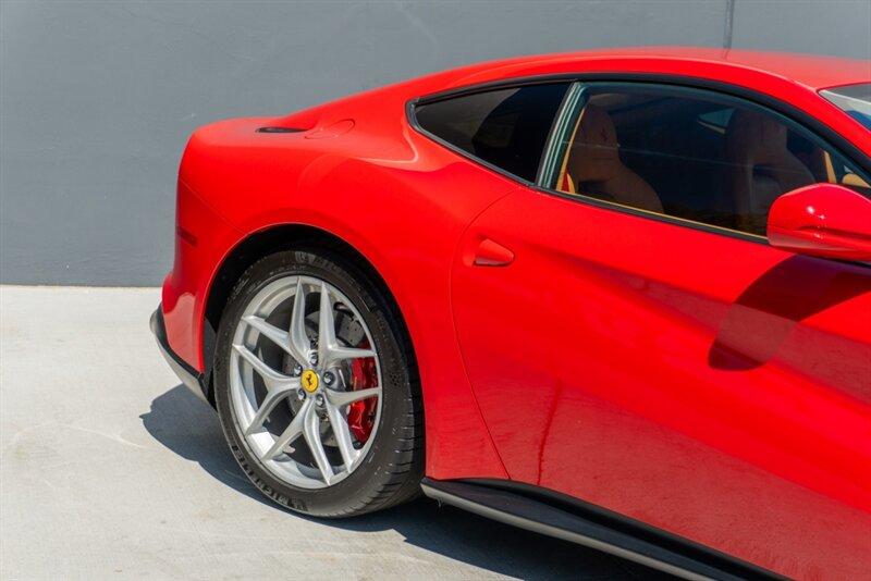 2017 Ferrari F12 Berlinetta Berlinetta photo 34
