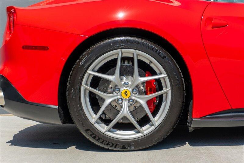 2017 Ferrari F12 Berlinetta Berlinetta photo 36