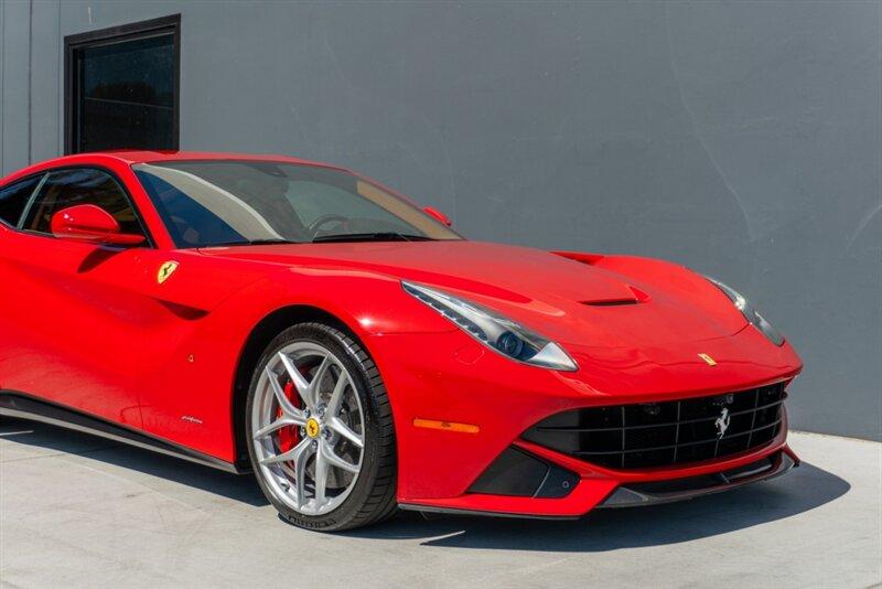2017 Ferrari F12 Berlinetta Berlinetta photo 40