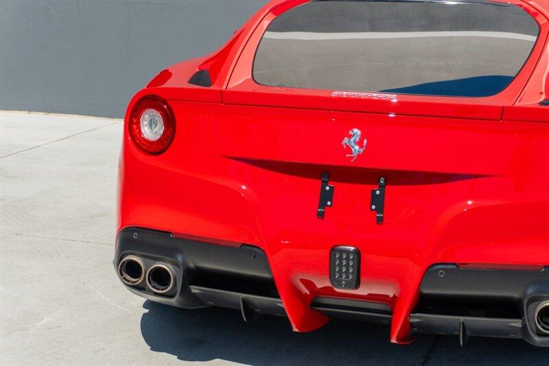 2017 Ferrari F12 Berlinetta Berlinetta photo 44