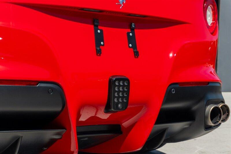 2017 Ferrari F12 Berlinetta Berlinetta photo 45