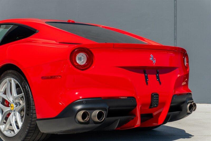 2017 Ferrari F12 Berlinetta Berlinetta photo 46