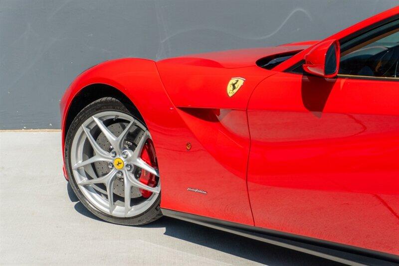 2017 Ferrari F12 Berlinetta Berlinetta photo 48