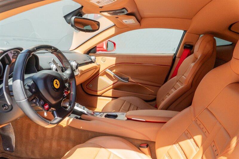 2017 Ferrari F12 Berlinetta Berlinetta photo 49