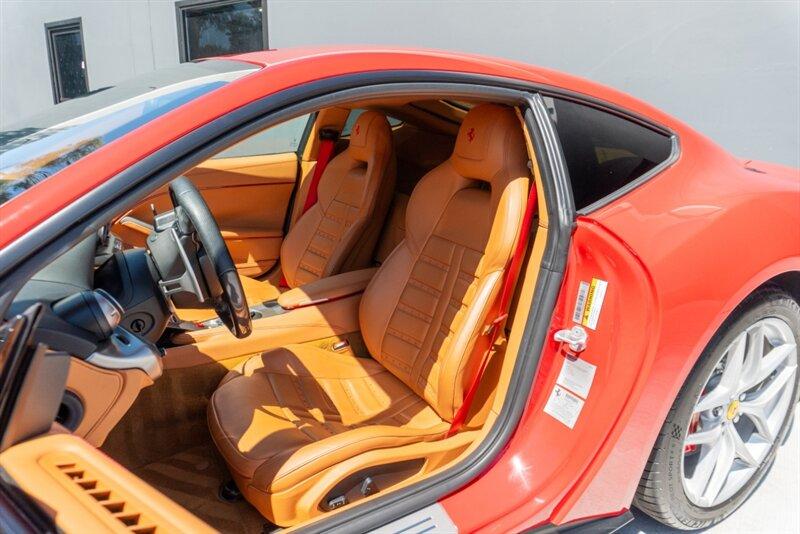 2017 Ferrari F12 Berlinetta Berlinetta photo 50