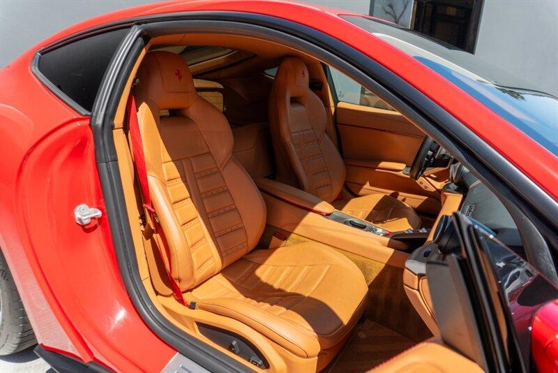 2017 Ferrari F12 Berlinetta Berlinetta photo 52