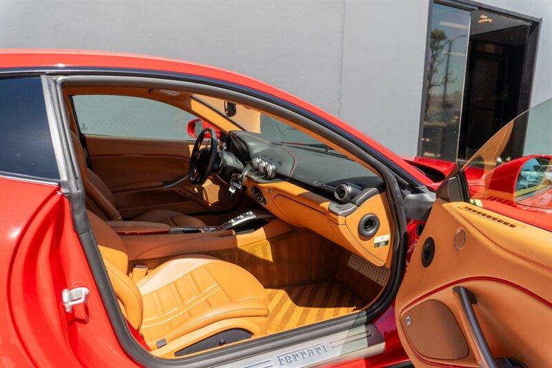 2017 Ferrari F12 Berlinetta Berlinetta photo 54