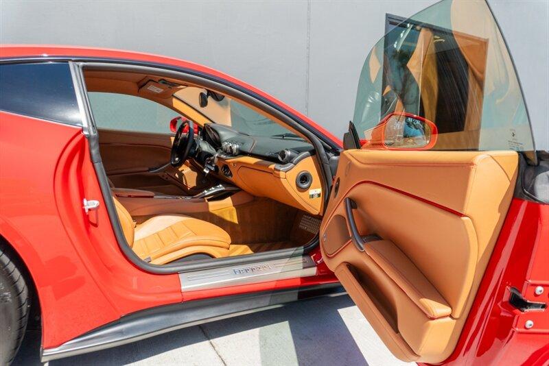 2017 Ferrari F12 Berlinetta Berlinetta photo 55