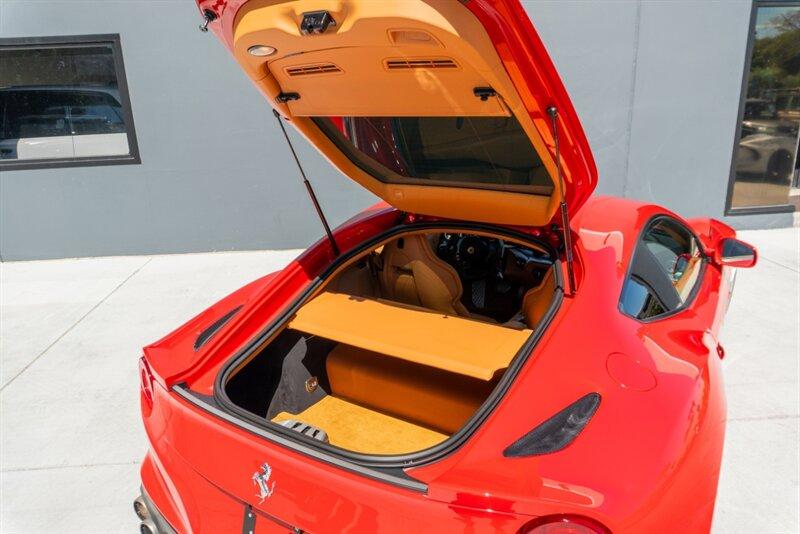 2017 Ferrari F12 Berlinetta Berlinetta photo 57