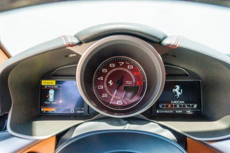 2017 Ferrari F12 Berlinetta Berlinetta photo 58