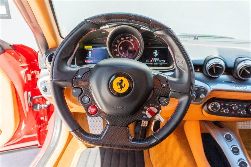 2017 Ferrari F12 Berlinetta Berlinetta photo 59
