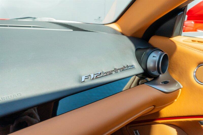 2017 Ferrari F12 Berlinetta Berlinetta photo 63