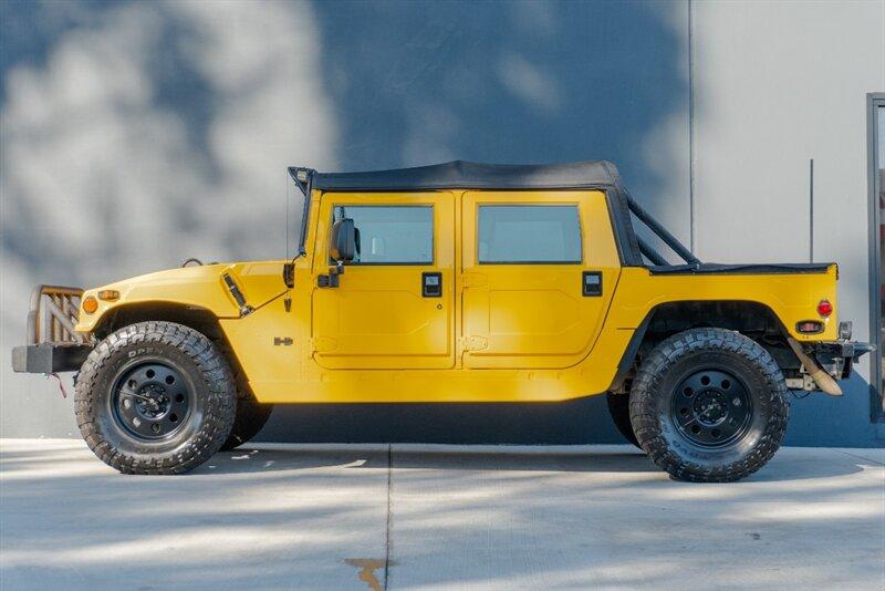 1998 Hummer H1 1 1/4 ton photo 4