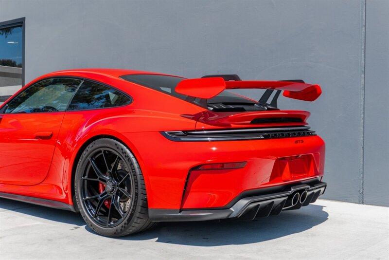 2025 Porsche 911 GT3 Touring photo 20