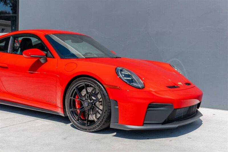 2025 Porsche 911 GT3 Touring photo 42