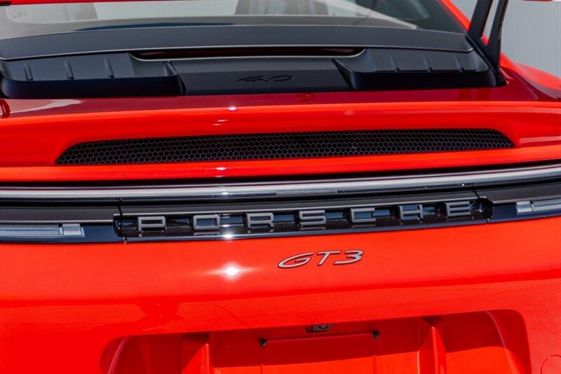 2025 Porsche 911 GT3 Touring photo 49