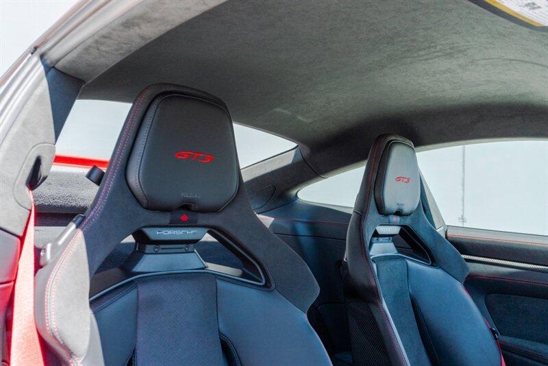 2025 Porsche 911 GT3 Touring photo 59