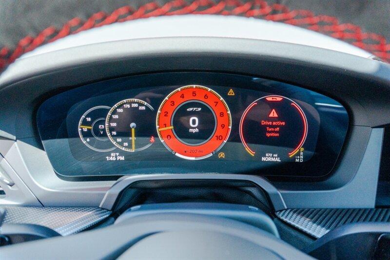 2025 Porsche 911 GT3 Touring photo 66