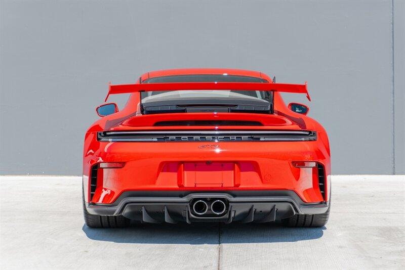 2025 Porsche 911 GT3 Touring photo 7