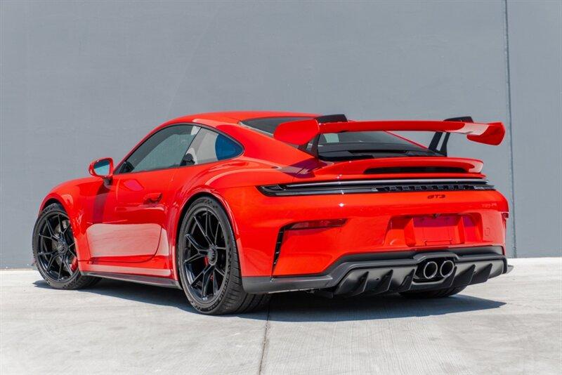 2025 Porsche 911 GT3 Touring photo 8