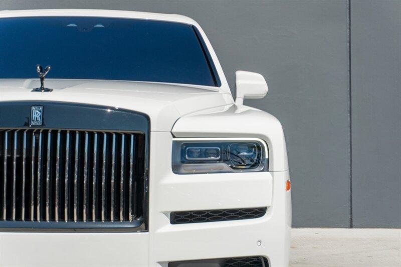 2024 Rolls Royce Cullinan Black Badge photo 18