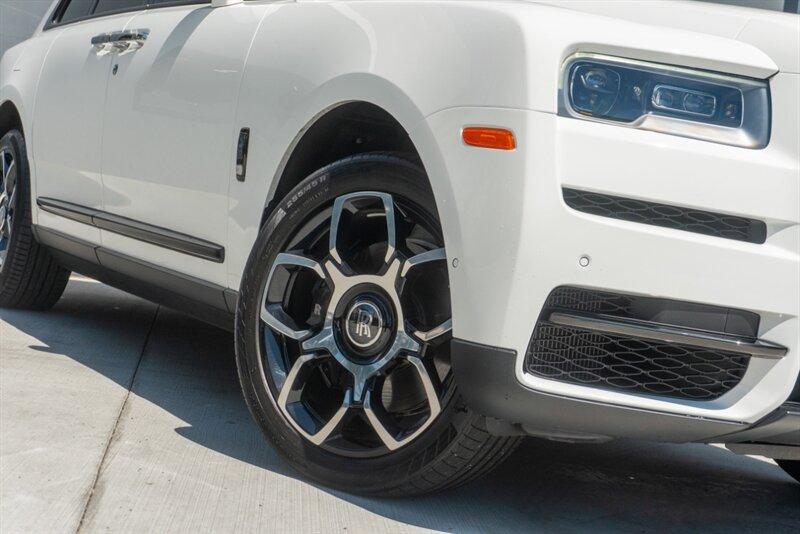 2024 Rolls Royce Cullinan Black Badge photo 22