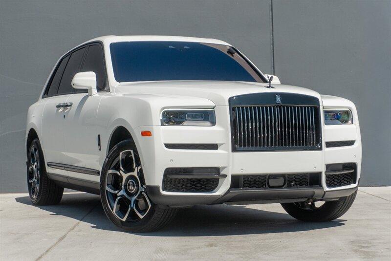 2024 Rolls Royce Cullinan Black Badge photo 24