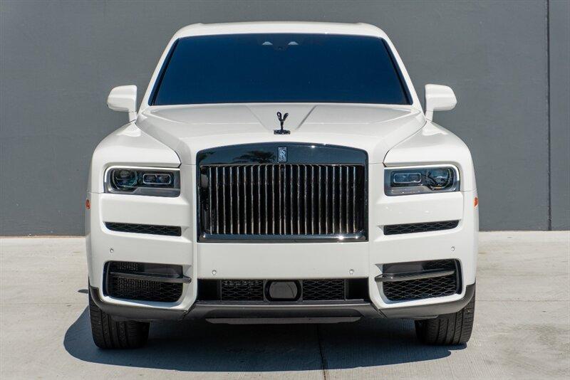 2024 Rolls Royce Cullinan Black Badge photo 25