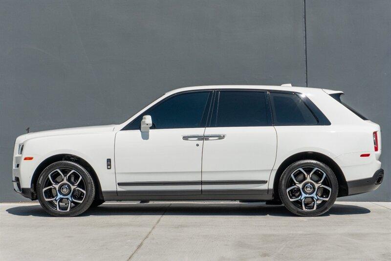 2024 Rolls Royce Cullinan Black Badge photo 27