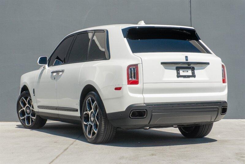 2024 Rolls Royce Cullinan Black Badge photo 31