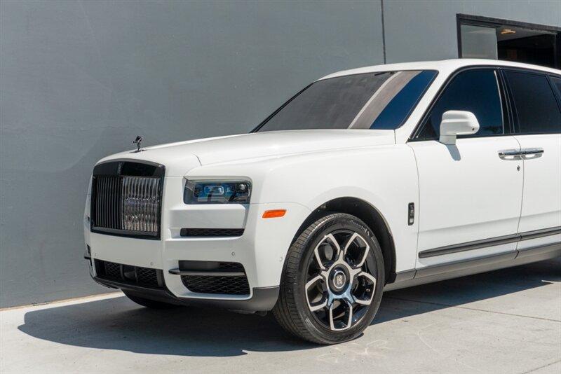 2024 Rolls Royce Cullinan Black Badge photo 34