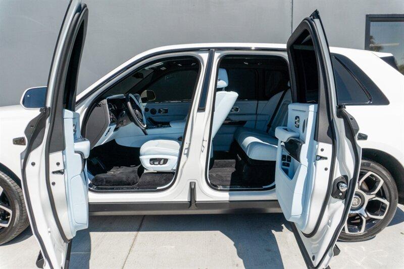 2024 Rolls Royce Cullinan Black Badge photo 37