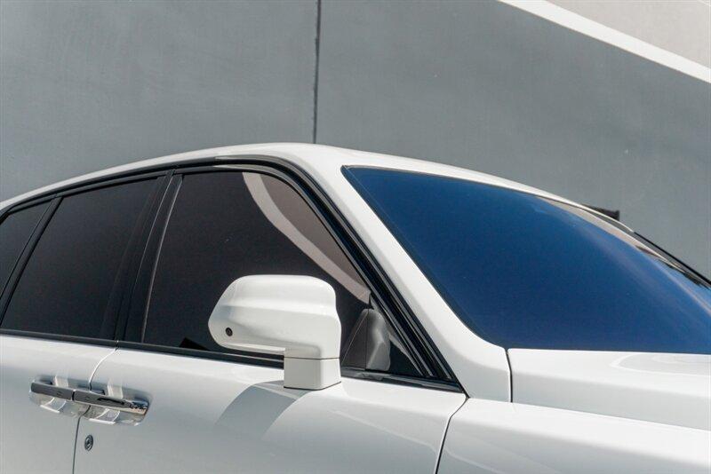 2024 Rolls Royce Cullinan Black Badge photo 44