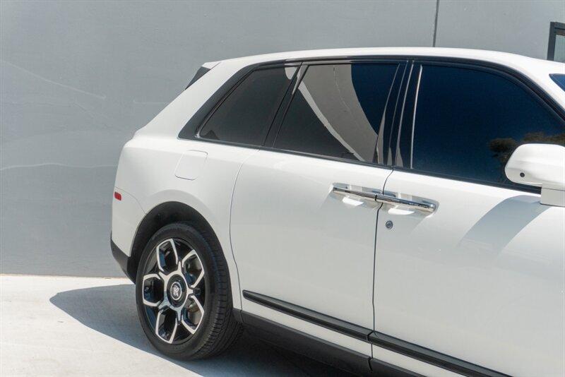 2024 Rolls Royce Cullinan Black Badge photo 46