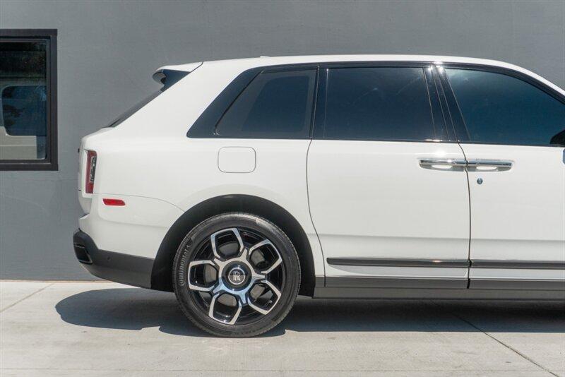 2024 Rolls Royce Cullinan Black Badge photo 47